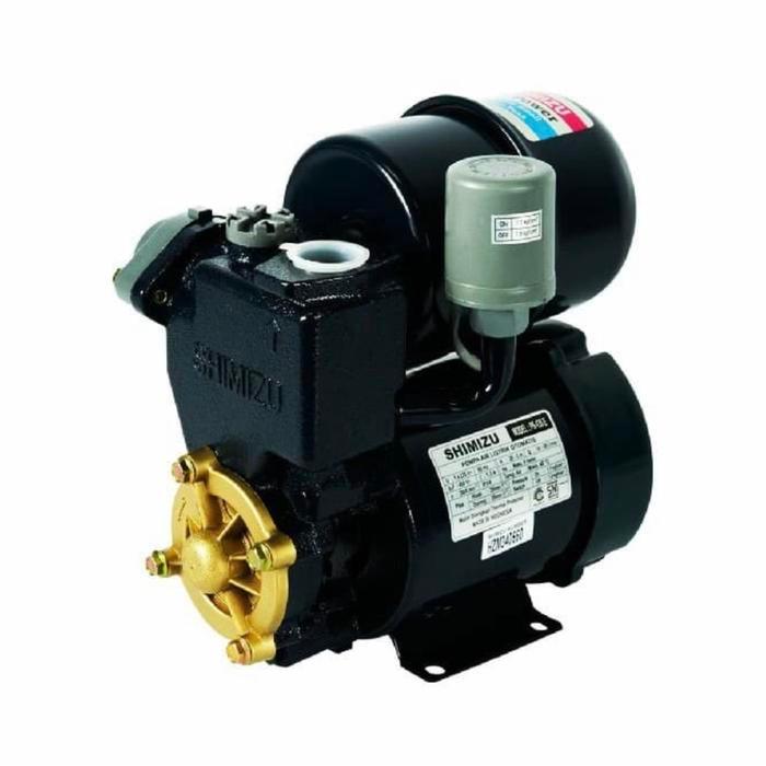 Mesin Pendorong Air Shimizu / Wasser Booster