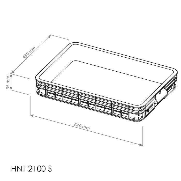 KRAT INDUSTRI 2100 S KERANJANG INDUSTRI HANATA 2100S