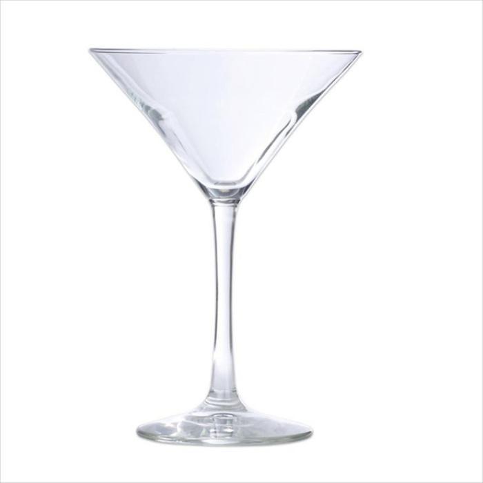 Libbey Martini Glass / Gelas Mocktail 8 Oz #7512