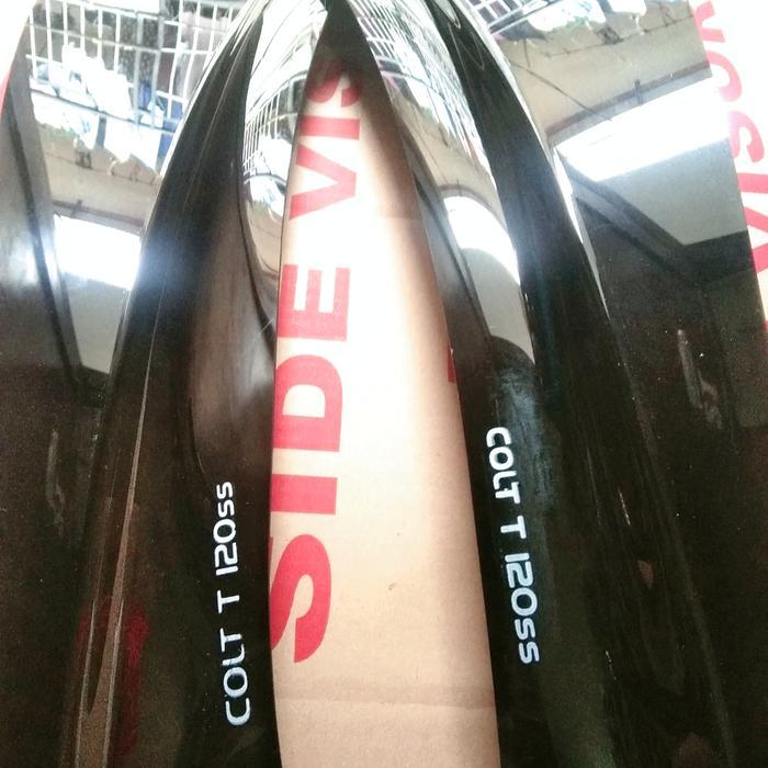 Talang Air Ts 120 Ss Lebar