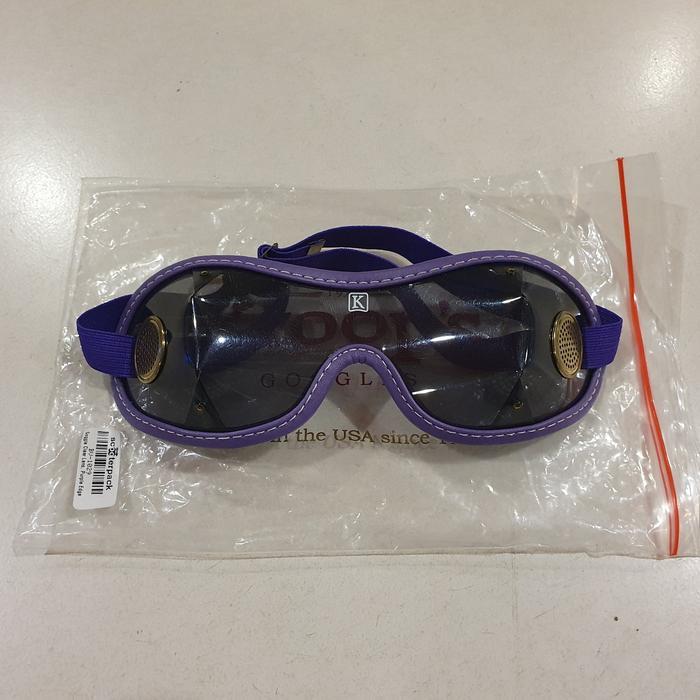 Kroops Goggles Smoke