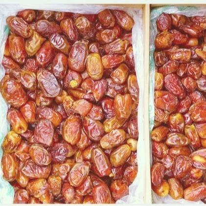 KURMA MADU MESIR 3KG PREMIUM JUMBO - KURMA MESIR GOLDEN VALLEY