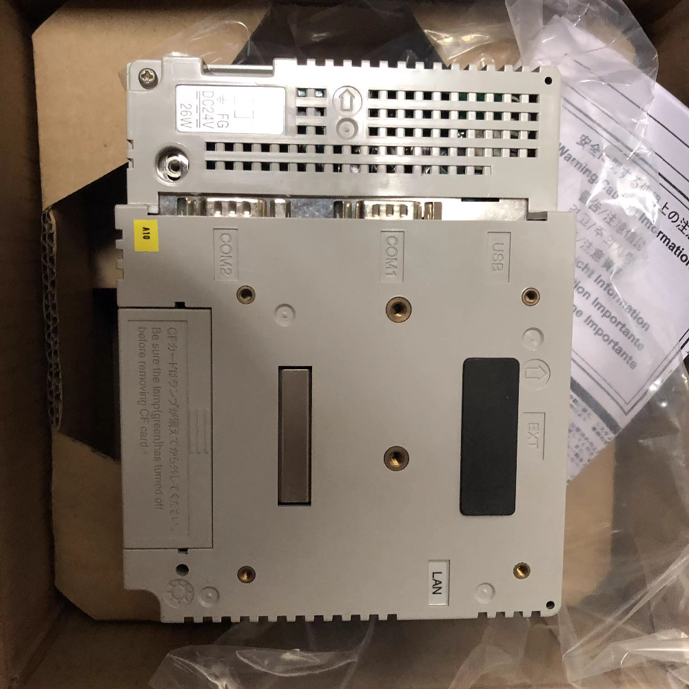 Pro-Face Gp3000 Ast3301-S1-D24 Ast3301W-B1-D24 Ast3301-B1-D24 Agp3301-S1-D24 Agp3300-S1-D24