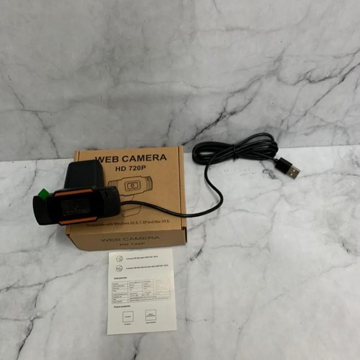 WEBCAM KAMERA PC LAPTOP HD1080P WEB CAMERA