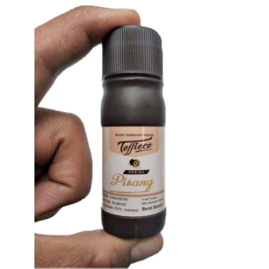 Perasa Pisang Perisa Toffieco Pisang 25 Gr