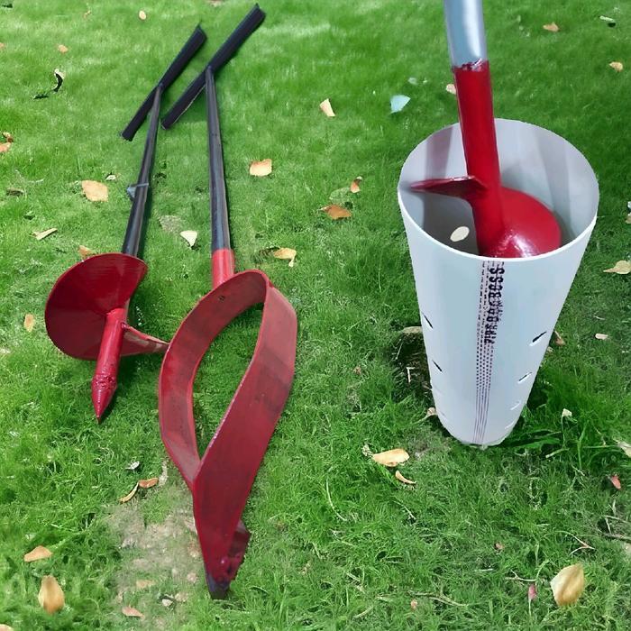 BOR TANAH BIOPORI, BOR RESAPAN ,BOR TANAH MANUAL