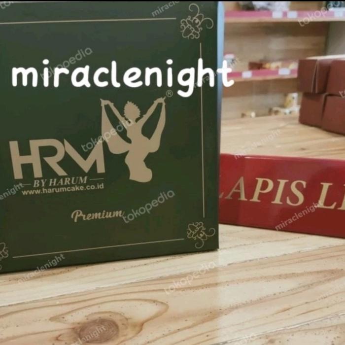 Lapis Legit Premium Harum Cake Bali - CHEESE