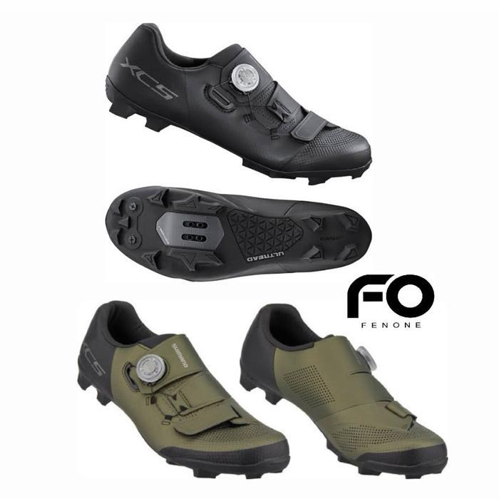 SHIMANO MTB XC5 XC-502 WIDE / SEPATU SEPEDA CLEAT MTB / SHIMANO XC502 MTB SHOES