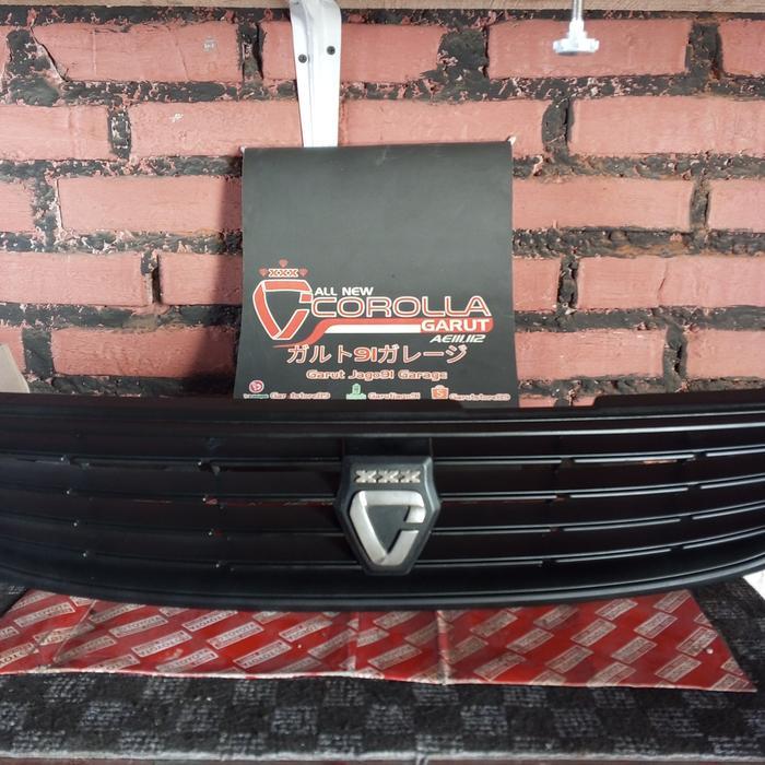 grill c JDM new corolla