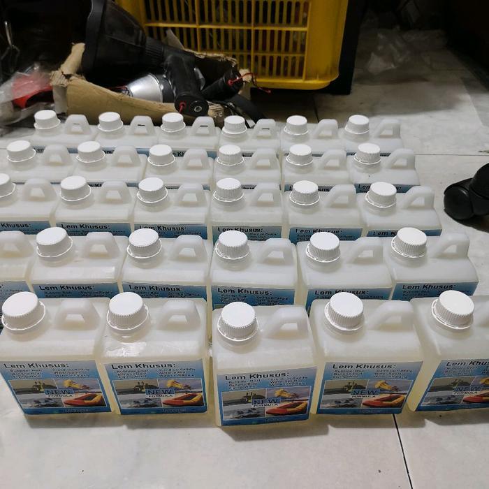 padox hypalon lem rubber khusus hipalon 500ml boat lem perahu karet hipalon pvc lem banana boat lem