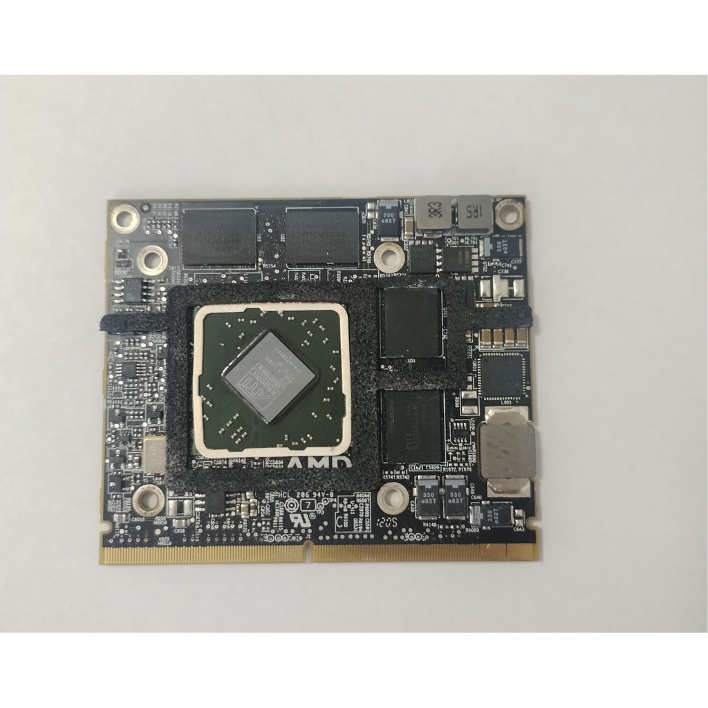 Original Radeon HD4670 HD4670M 256MB For iMac 21" 27" A1311 A1312 Video Graphics Card 2010 2009 109-