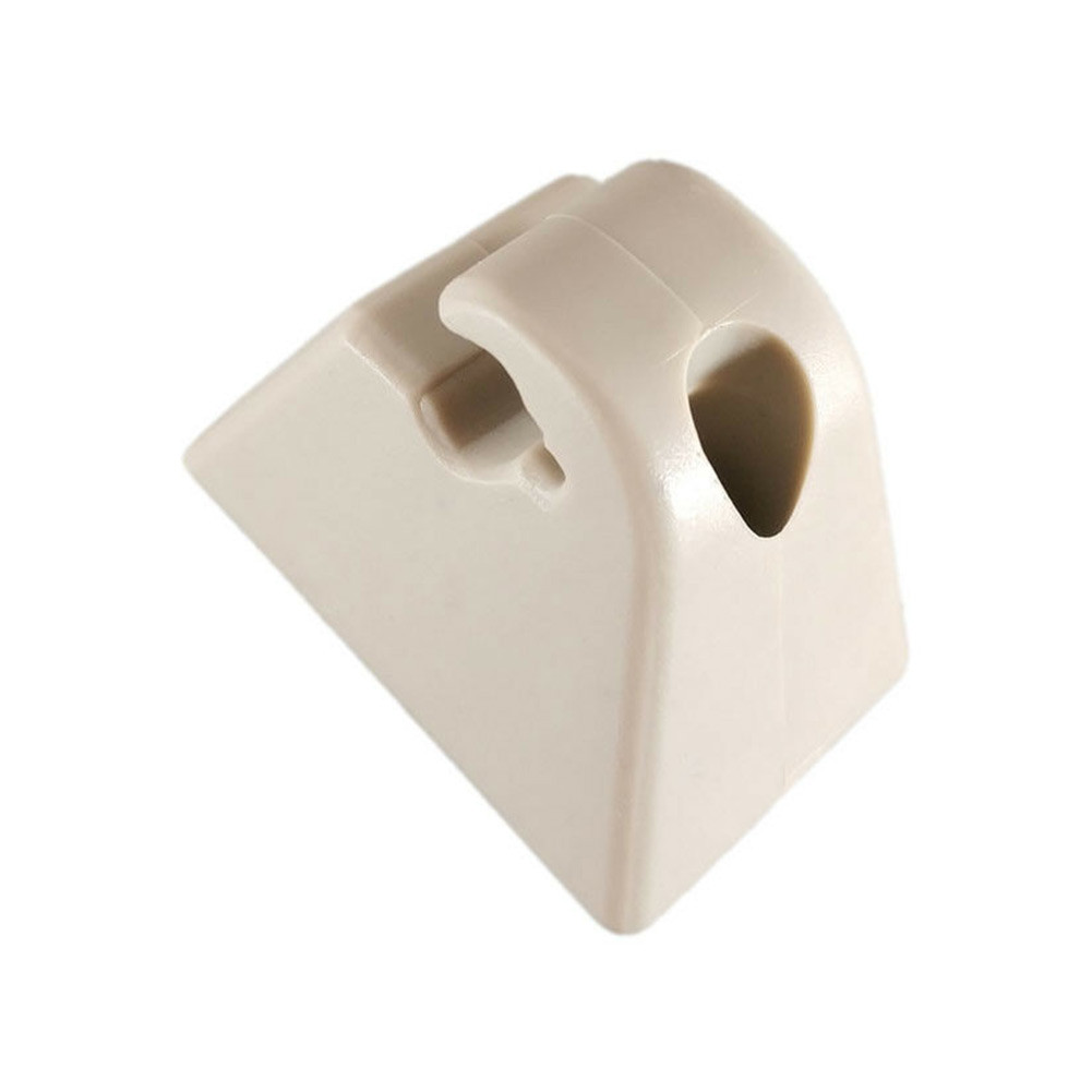 2x Sun Visor Holder Clip For Opel Astra F Corsa Vectra Tigra Vivaro A 2001-20151438336 M35