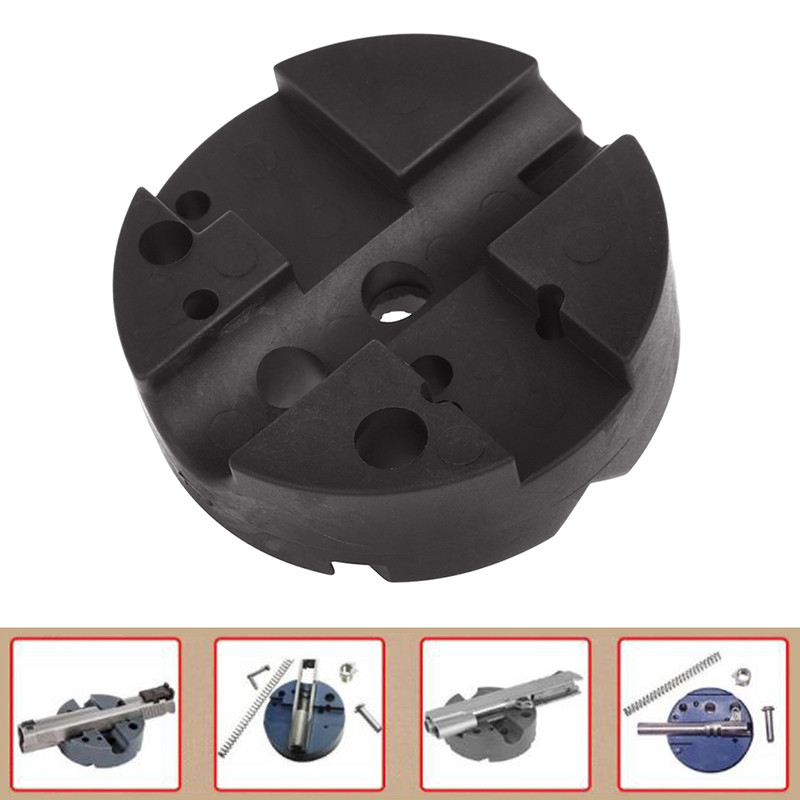 Universal Durable Bench Block Gunsmith Handgun Gunsmithing Tools Pistol M1911