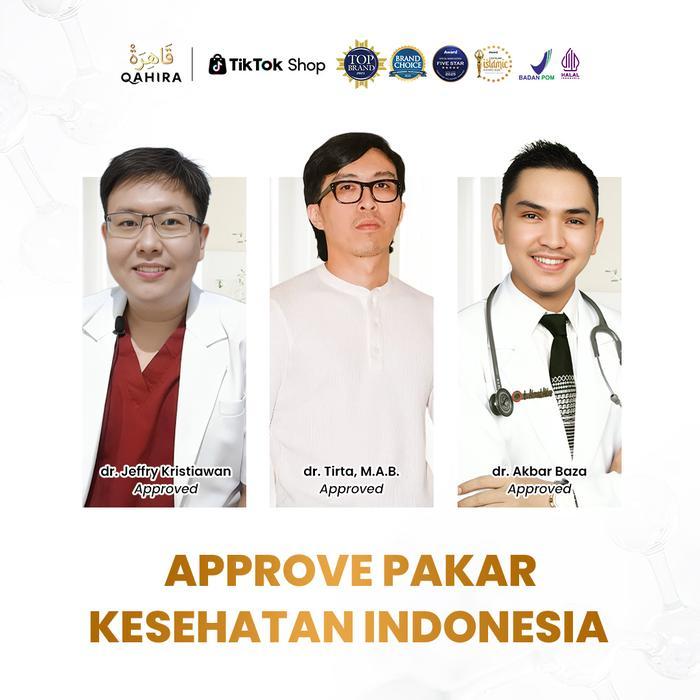 Qahira Bajakah-Varian Lengkap-Untuk Bantu Atasi Benjolan Lipoma, Tiroid, Dan Pegal Linu-Sebagai