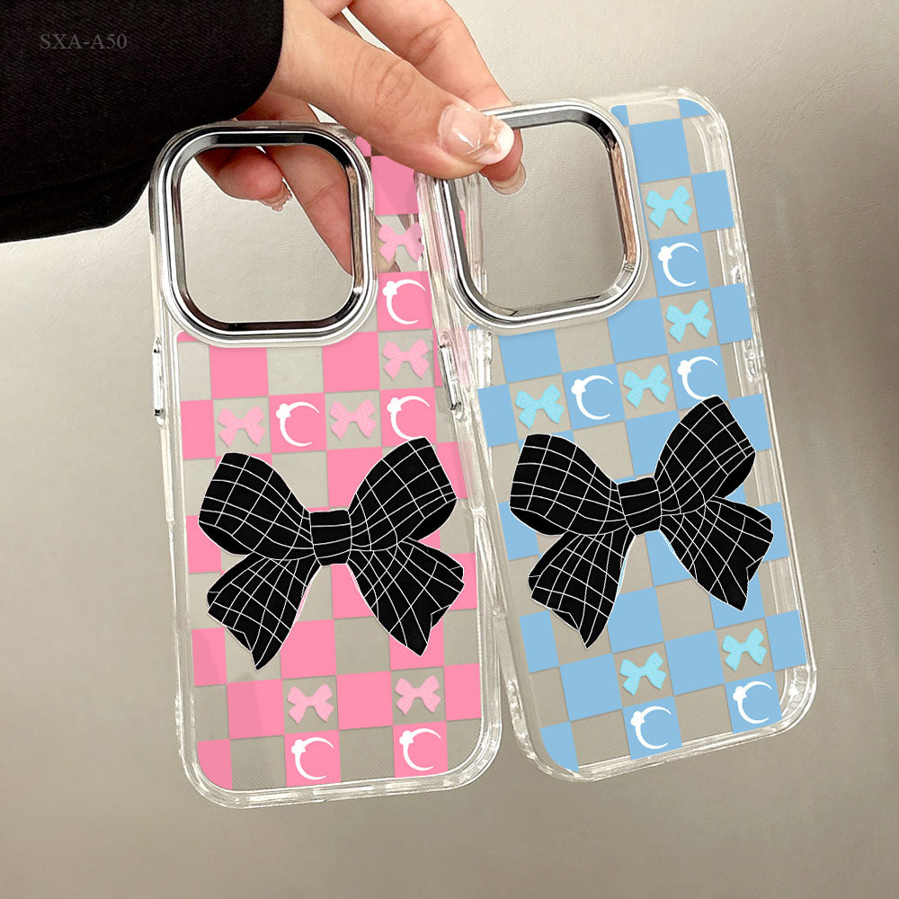 Sofcase Clear Case Casing For Compitable With Samsung Galaxy A55 A52 A51 A50 A71 A50S A52S A30S 5G C