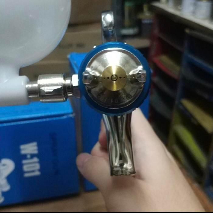SPRAYGUN W101 LISSON HIGH QUALITY