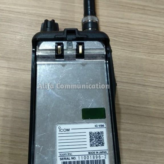 ICOM IC-V86 GARANSI RESMI