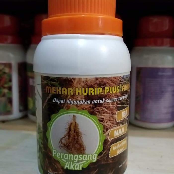 PENUMBUH AKAR MEKAR HURIP PLUS