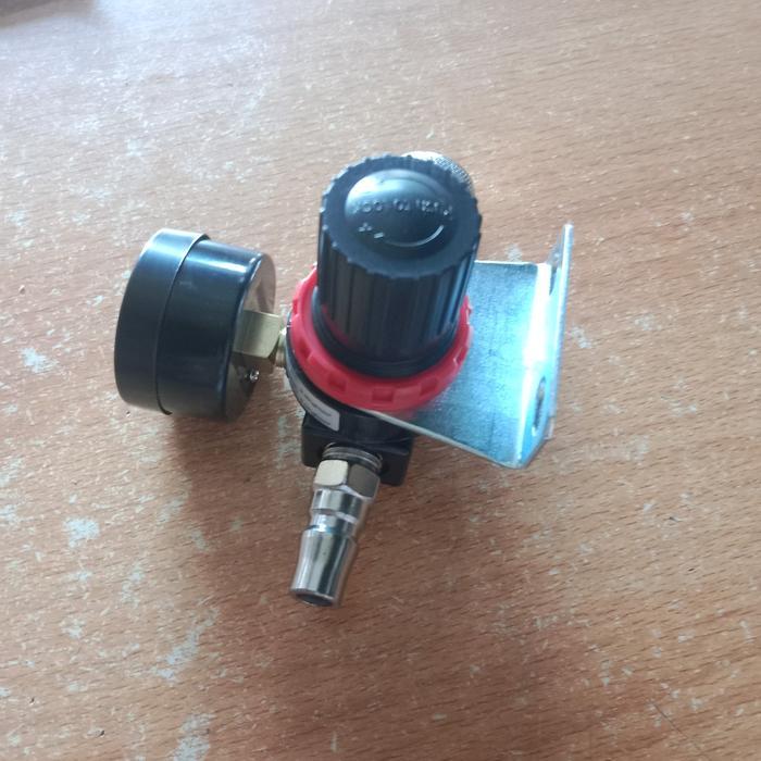 regulator angin pengatur tekanan udara air filter regulator kompresor
