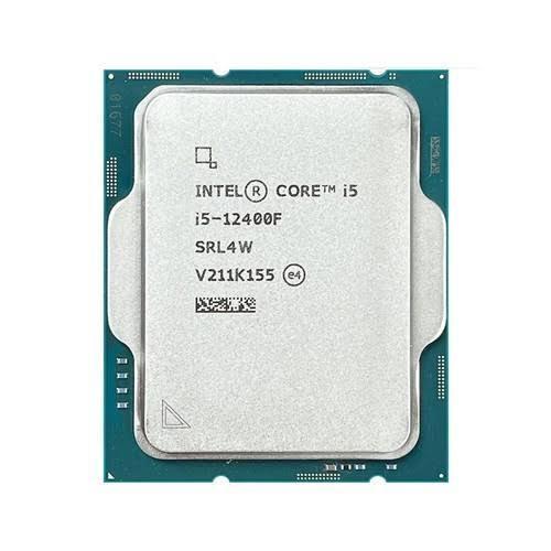 Processor Intel Core i5 12400f Tray-LGA 1700