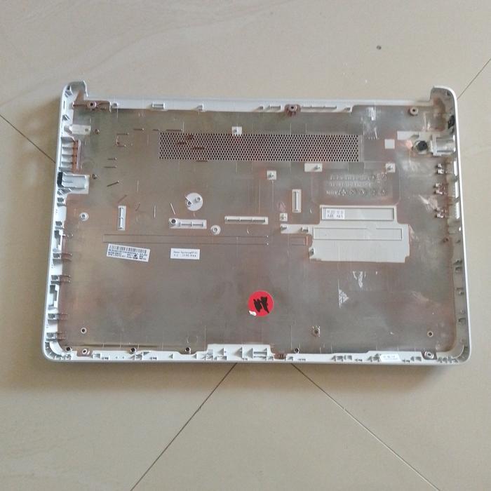 CASING KESING BAWAH BOTTOM CASE LAPTOP HP 14S-CF 14S-DK 14S CF DK G8