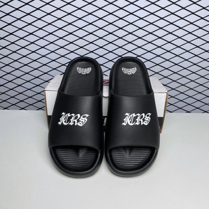 Aerostreet - Sandal Selop Pria Calm Sandal Slop Pria Sandal Eva Ringan Empuk Sendal Slide Karet