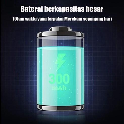 PROFESSIONAL MICROPHONE MIC CLIP ON WIRELESS KOTAK MIC ASMR MUKBANG