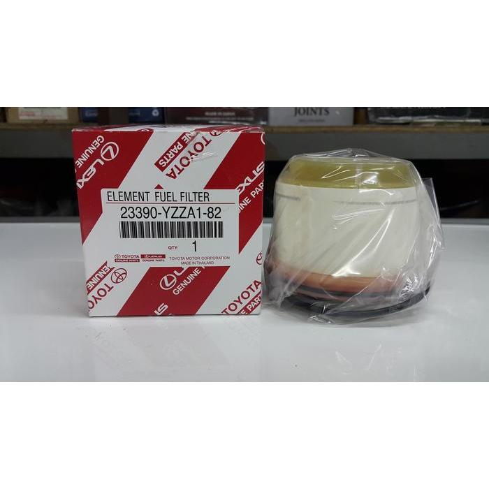 Filter Solar Innova Diesel..Hilux Diesel..Fortuner Diesel