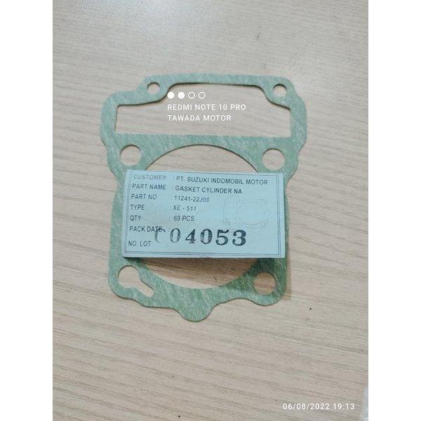 Paking Blok Seher Suzuki Satria Fu Fi.Shooter.Smash Fi Termurah Langka