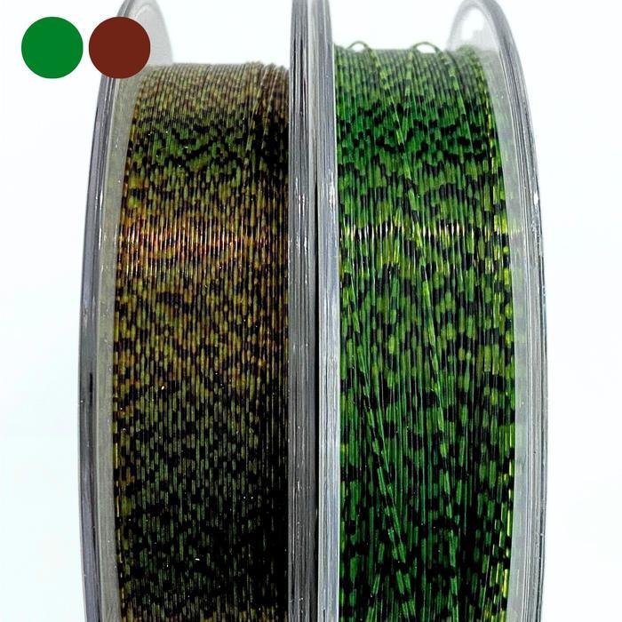 Senar Pancing Camouflage Speckle 103M Tali Pancing Invisibility Super Kuat dan Samar di Air