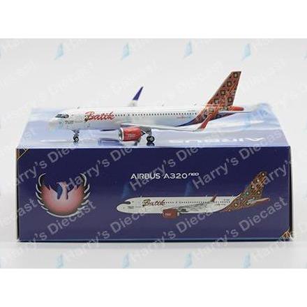 1/400 A320Neo Batik Air By Phoenix