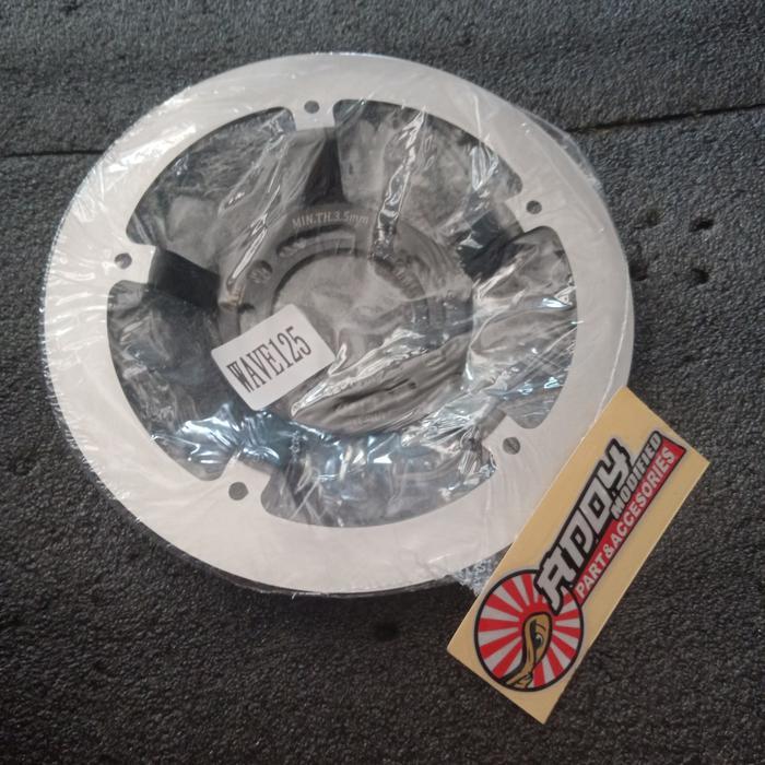 DISC SUNSTAR BUTA WAVE125 220MM ORIGINAL THAILAND