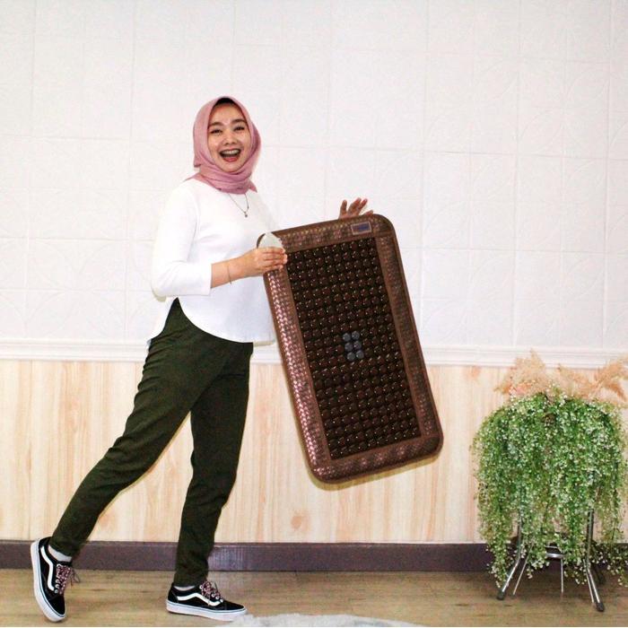 Premium Matras Kesehatan Nm 80 Heating Mat With Ndt Nuga Best Original