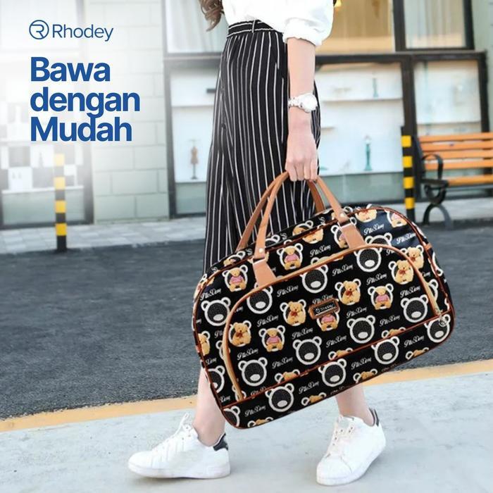 Tas Peralatan Kosmetik Make Up Cosmetic Besar Serbaguna Multifungsi