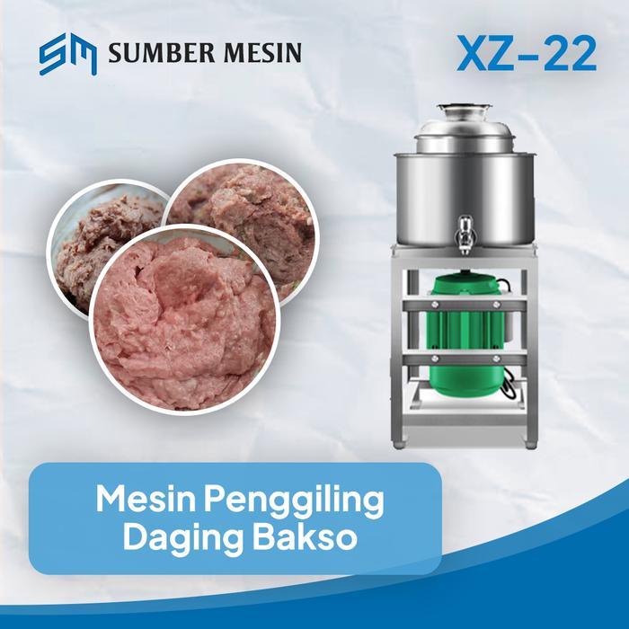 Mesin Penggiling Daging Bakso / Mesin Penggiling Daging / Daging Giling / Mesin Giling Daging Bakso 