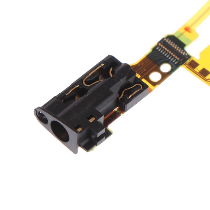For Ipod Nano 5 5Th Gen Black White Headphone Audio Jack Hold Switch Microphone Module Flex Cable