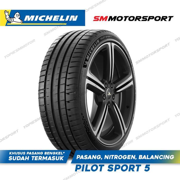 Ban Mobil Michelin Pilot Sport 5 235/45 R18 18