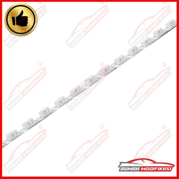 RGB LED SAMPING - LED STRIP - RGB - 4MM - 144 LED - SK6812 DC 5V - SIDEVIEW RGB STRIP - LED