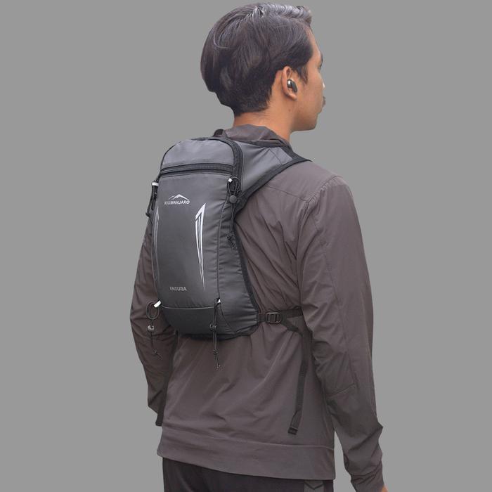 Eiger - Endura Hydration Pakc - Running Vest - Tas Lari Dan Tas Sepeda
