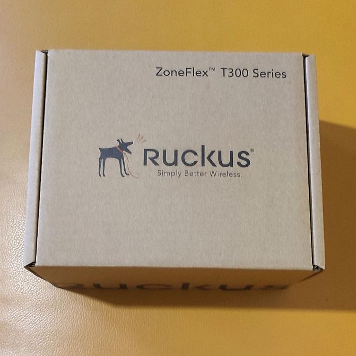 New Best Quality 100% Original Ruckus T300 Wireless Hotspot Router