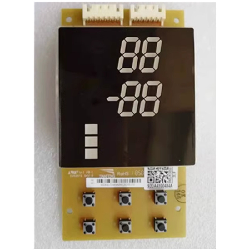 New for Samsung refrigerator display board DA41-00484A BCD-285WNLVS refrigerator part