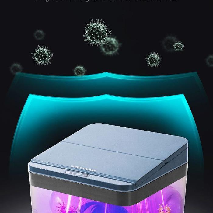uv sterilizer box, high Eficiency Sterilization, destroying DNA/RNA,