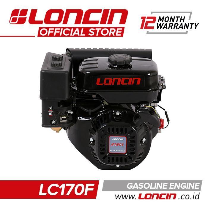 Loncin LC 170 F Mesin Penggerak Bensin