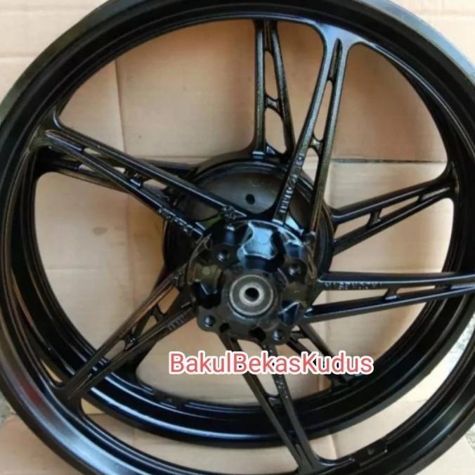 NEW velg pelek racing jupiter MX old MX lama original lepasan motor