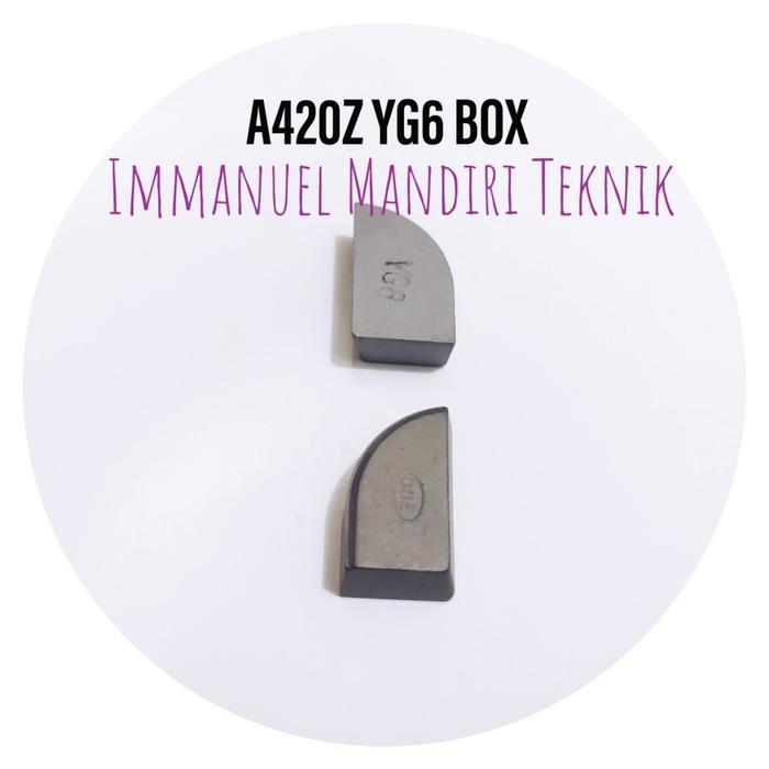 Betel Widia A 420 Z / Batu Widia / Mata Widia / Cemented Carbide