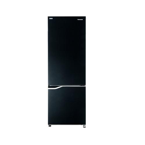Bottom Freezer Panasonic NRBV360GK Kulkas Freezer Bawah NR-BV360GK1D - Hitam