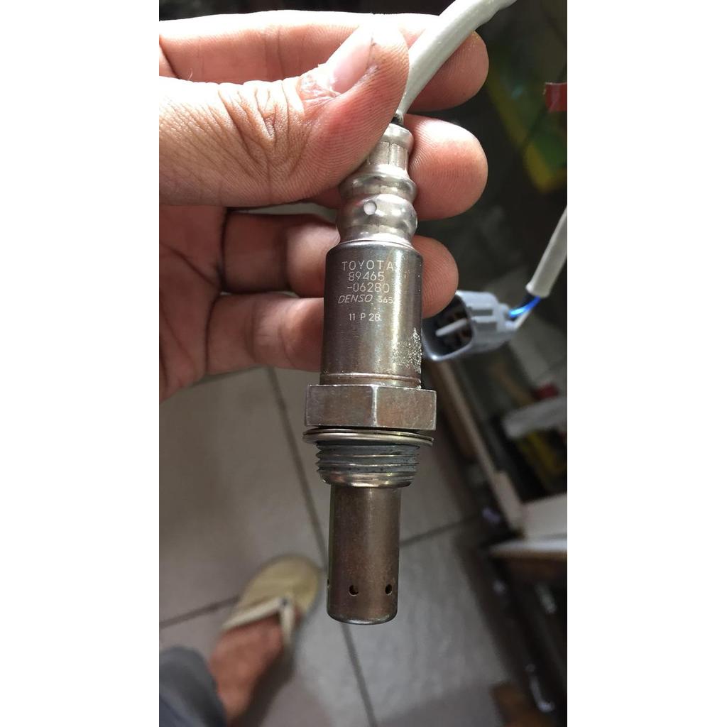 SENSOR OXYGEN CAMRY 2011 KEATAS 89465-06280 PASSSS