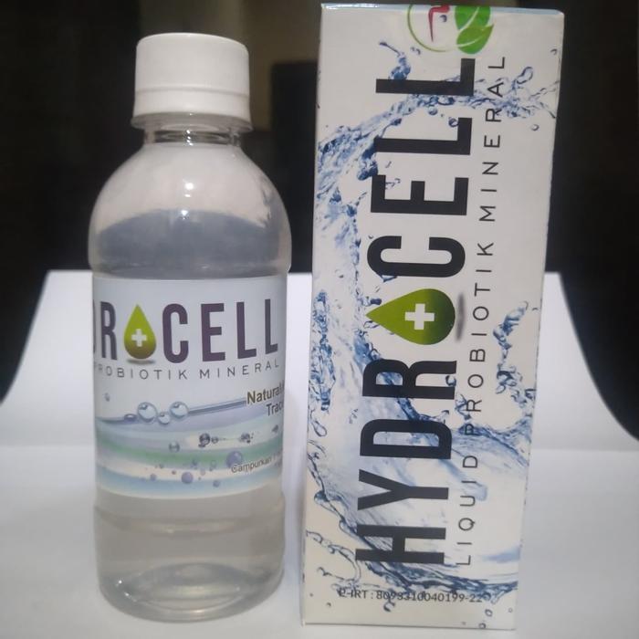 JTTOP" HYDROCELL PROBIOTIK WATER / HIDROCEL / HYDROCEL