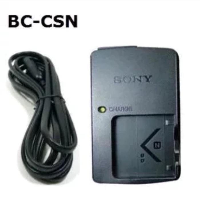 Charger Camera Digital Sony Dsc-W800 W810 W830 Seri N Gratis Ongkir
