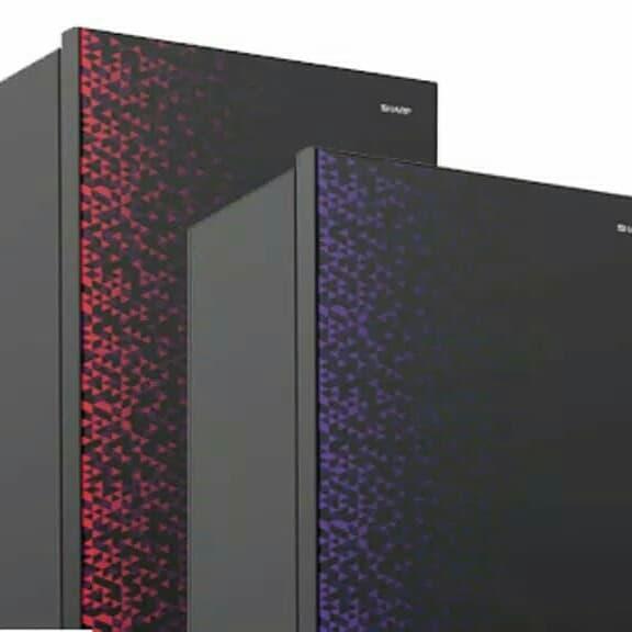 KULKAS SHARP SJ 316 MG